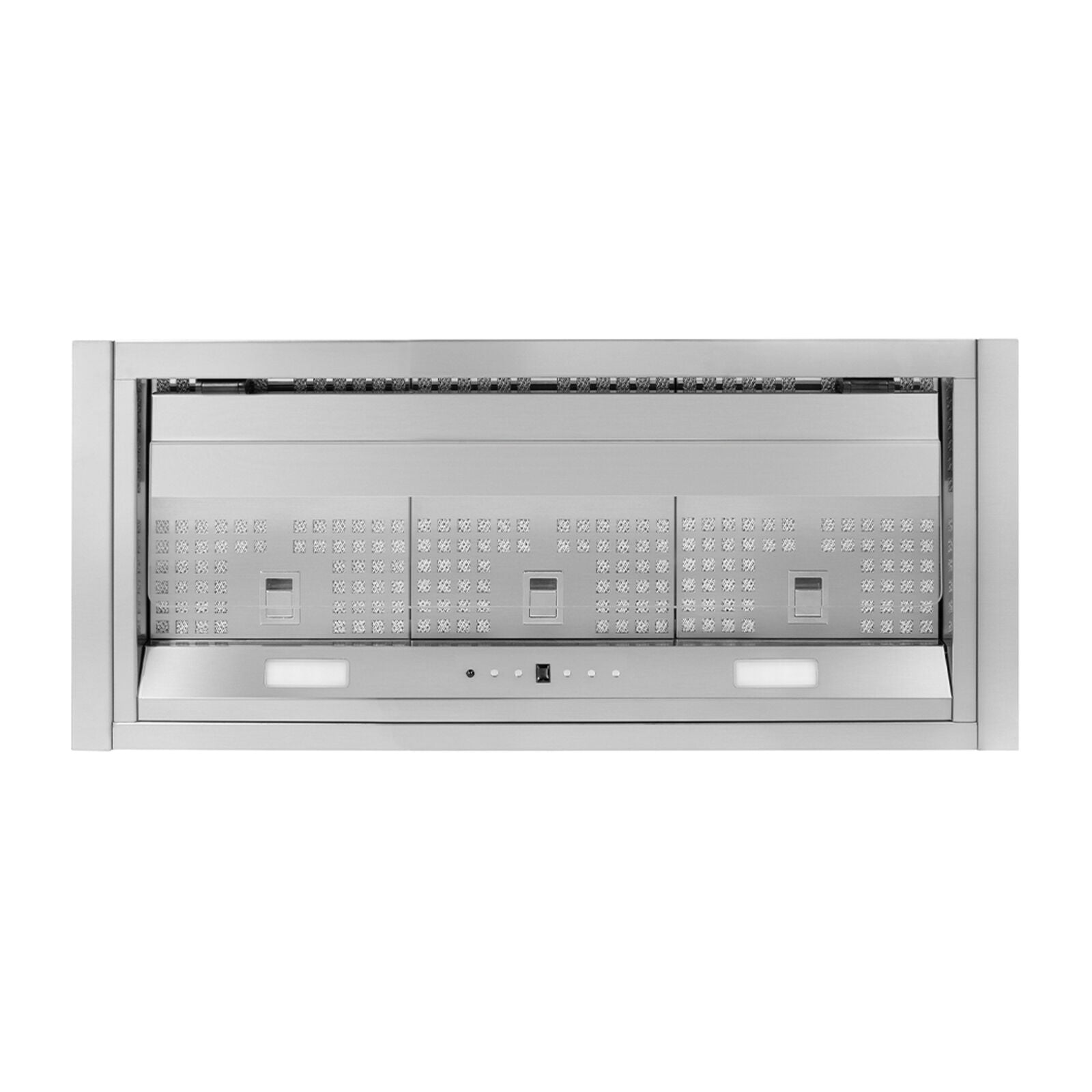 Witt Slide 80 S2 Built-in hood Stainless Steel