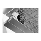 Witt Slide 80 S2 Integrert ventilator Rustfritt stål