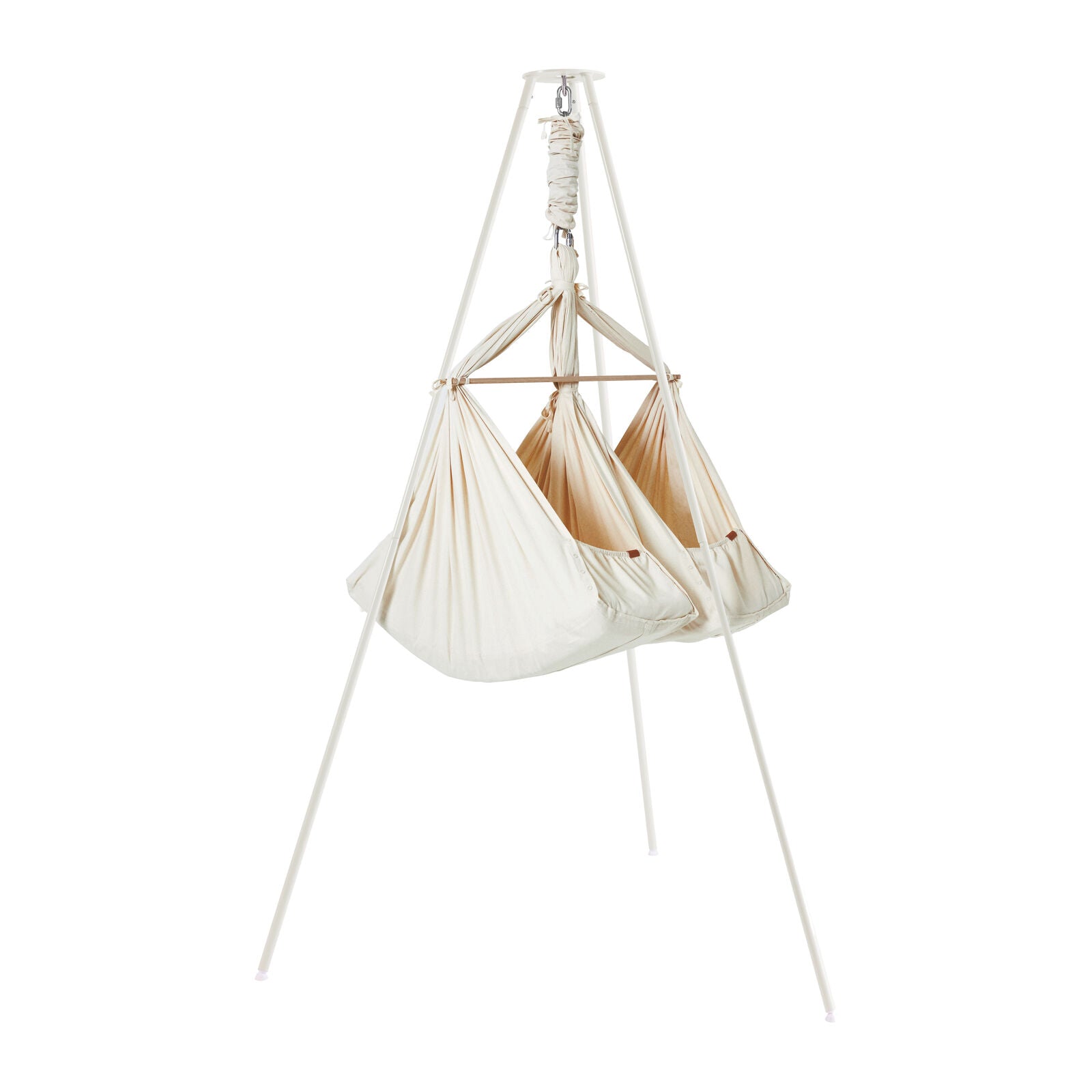 Membantu Basic Organic Twin Hammock Nature
