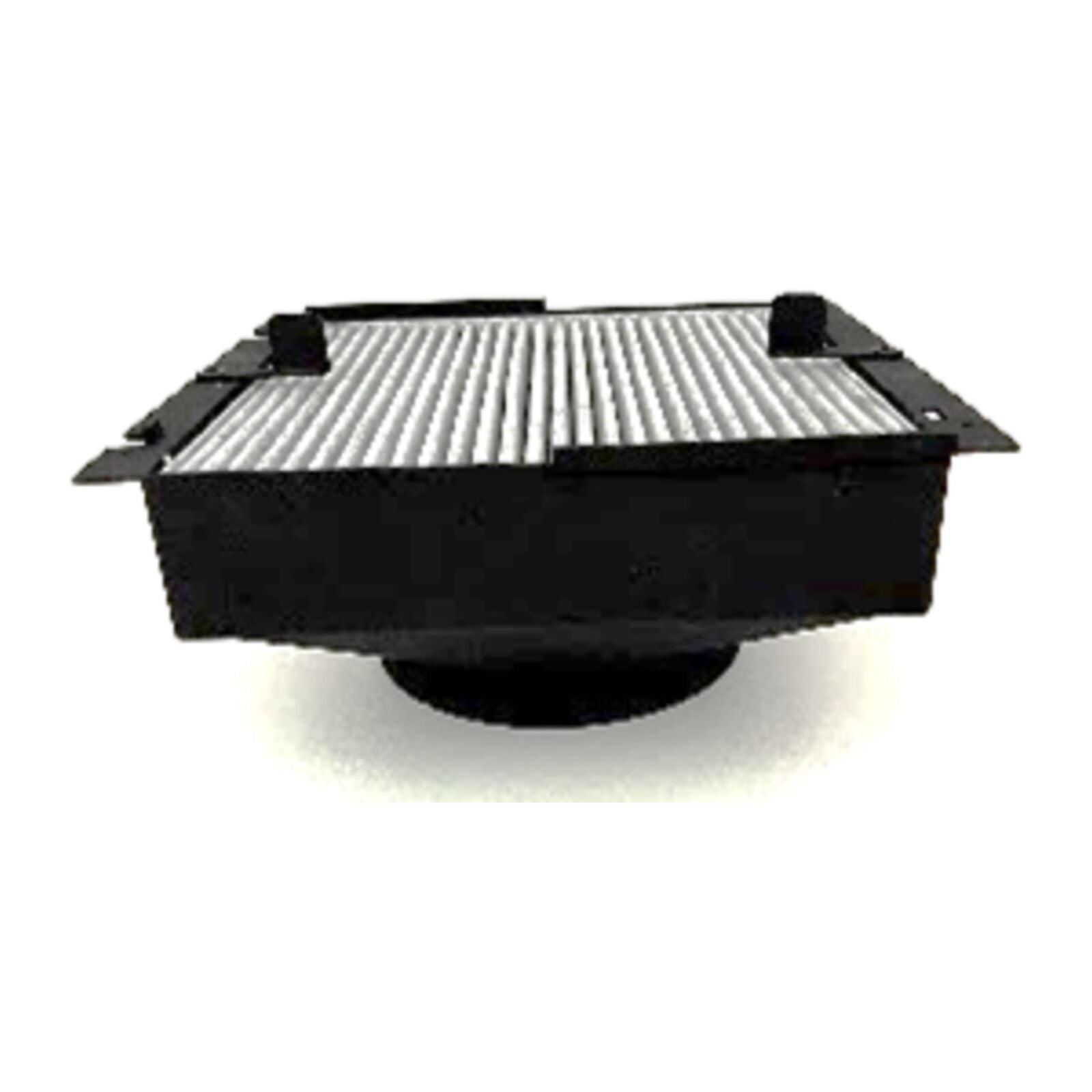 Witt KF 500 L Plissert filter Svart