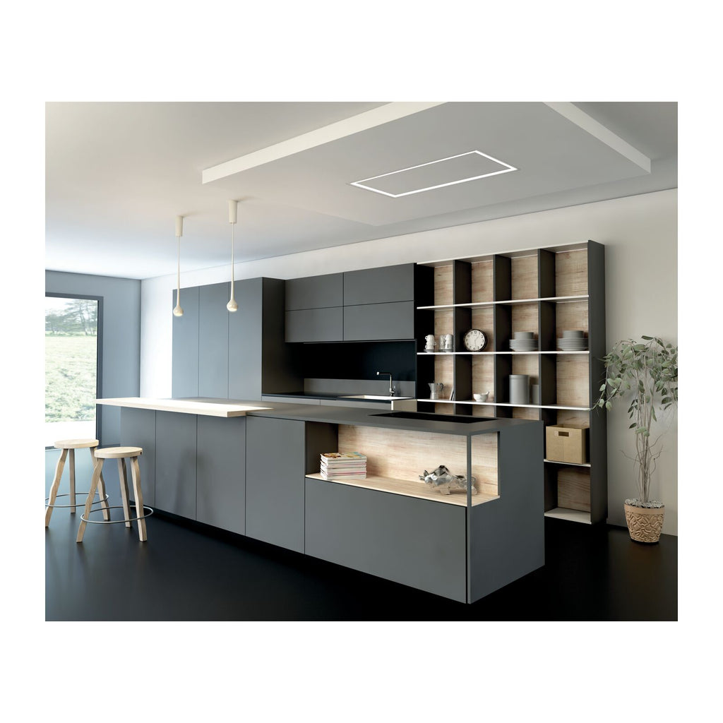 Witt Sparkle 101 W2 Takventilator Hvit