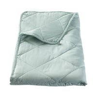 Membantu Organic Junior Weighted Blanket Mint