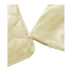 Membantu Organic Junior Duvet Cover Pale Yellow