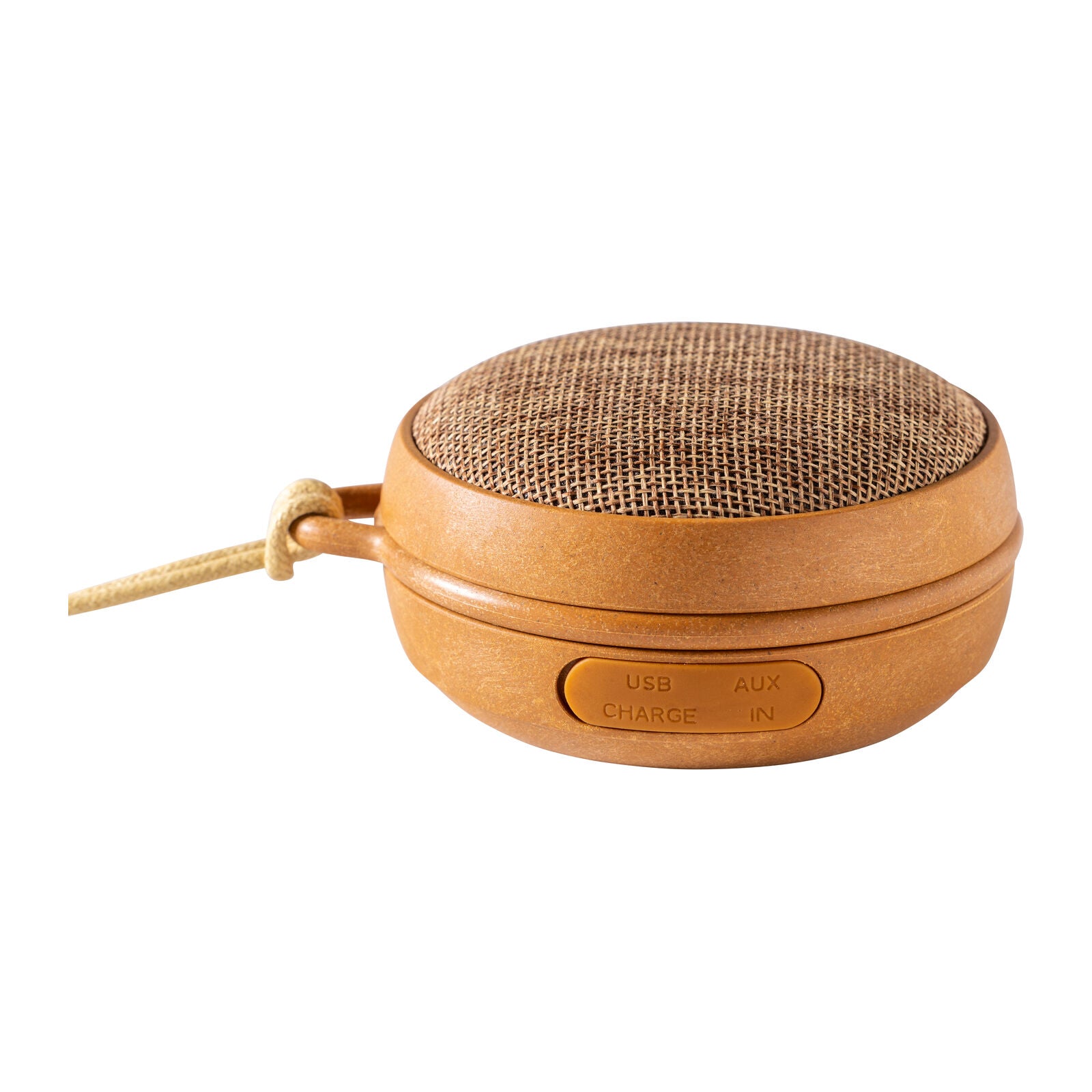 Membantu White Noise Speaker - Echo01 Wood