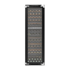 Witt WI60182H-2P101 Integrert vinskap Svart