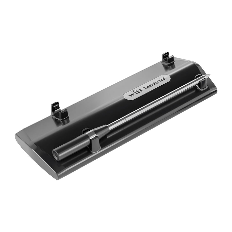 Frying thermometer