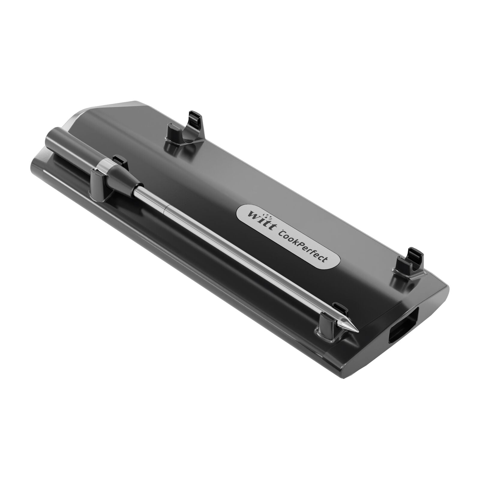 Witt Cook Perfect CookPerfect Wireless Single Frying thermometer Black