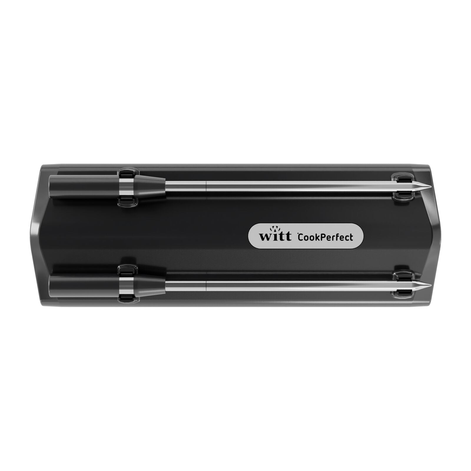 Witt CookPerfect Wireless Dual Frying thermometer Black