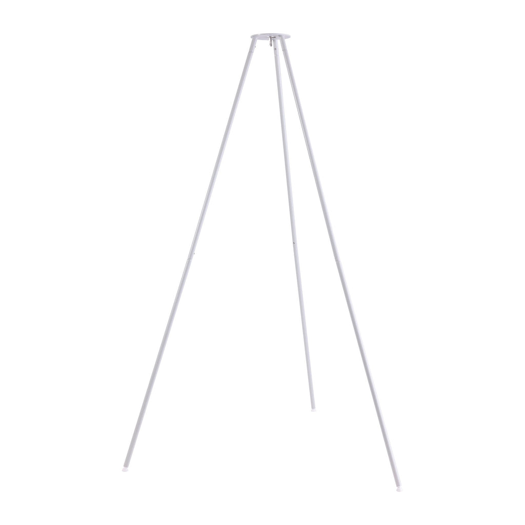 Membantu Basic Cradle Stand White