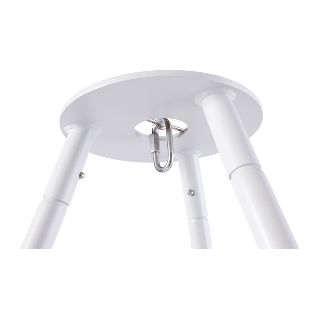 Membantu Basic Cradle Stand White