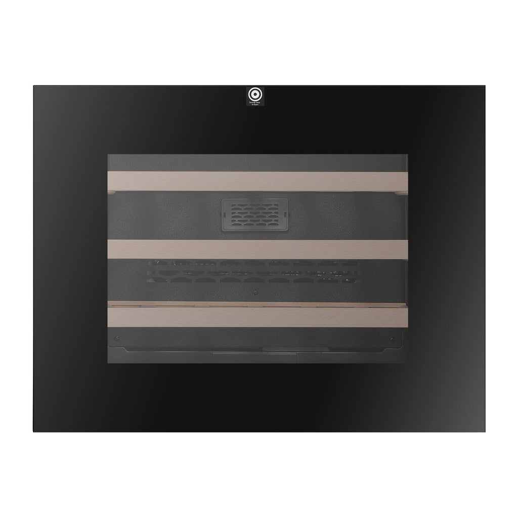 Witt Wine WI6045T-1B24 Built-in wine Black