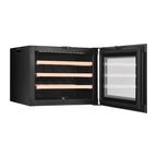 Witt Wine WI6045T-1B24 Built-in wine Black