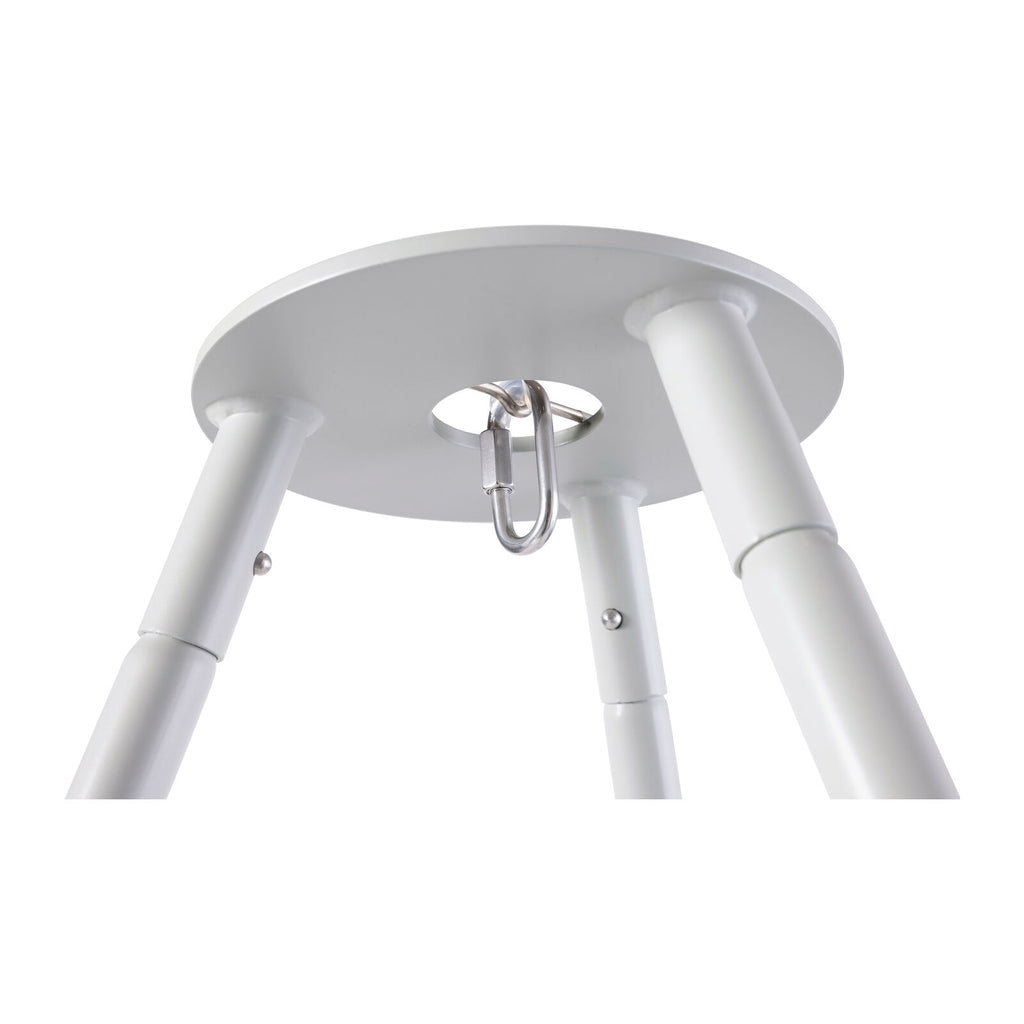 Membantu Basic Cradle Stand Light Grey