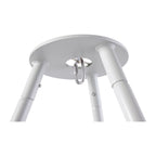 Membantu Basic Cradle Stand Light Grey