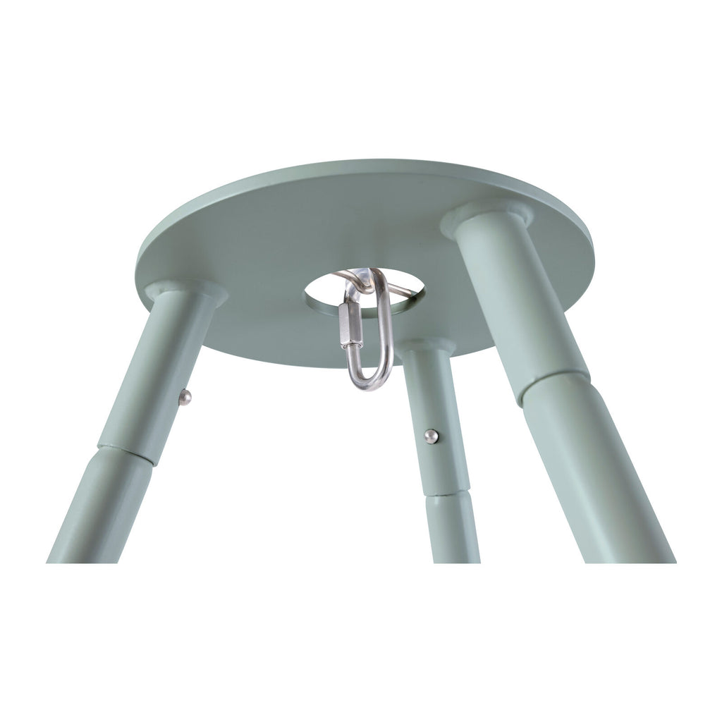 Membantu Basic Cradle Stand Sage Green