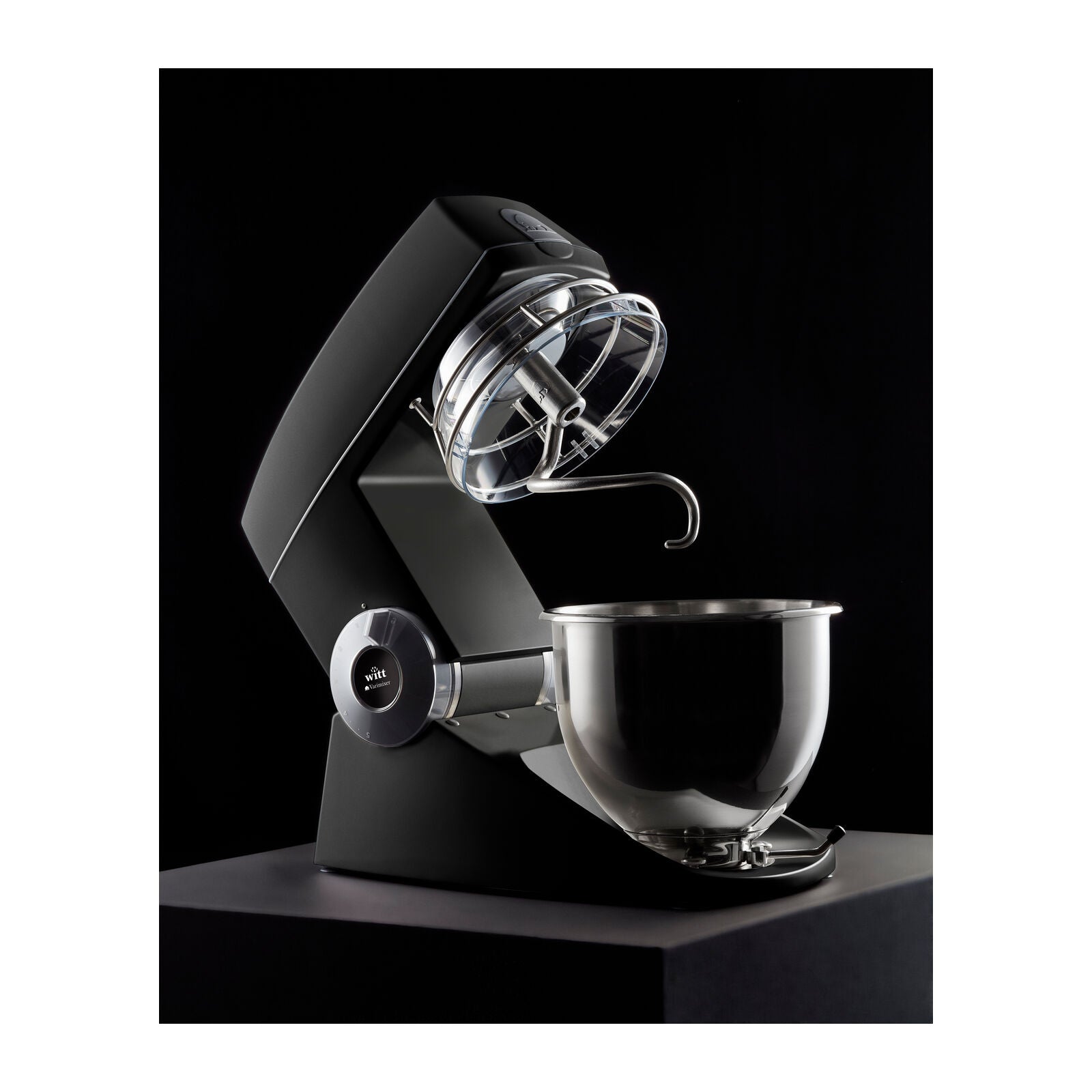 Witt Varimixer TEDDY Stand mixer Matte Black