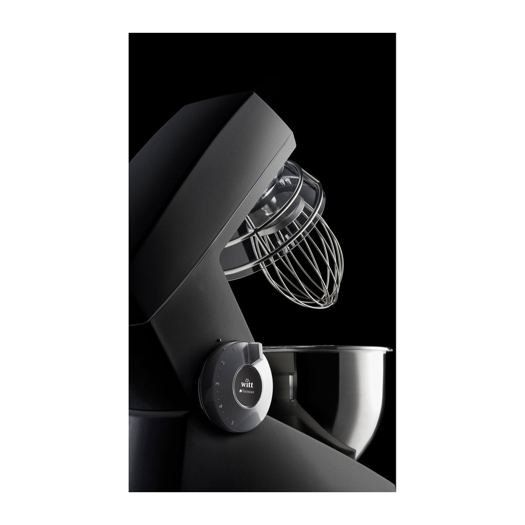 Witt Varimixer TEDDY Stand mixer Matte Black