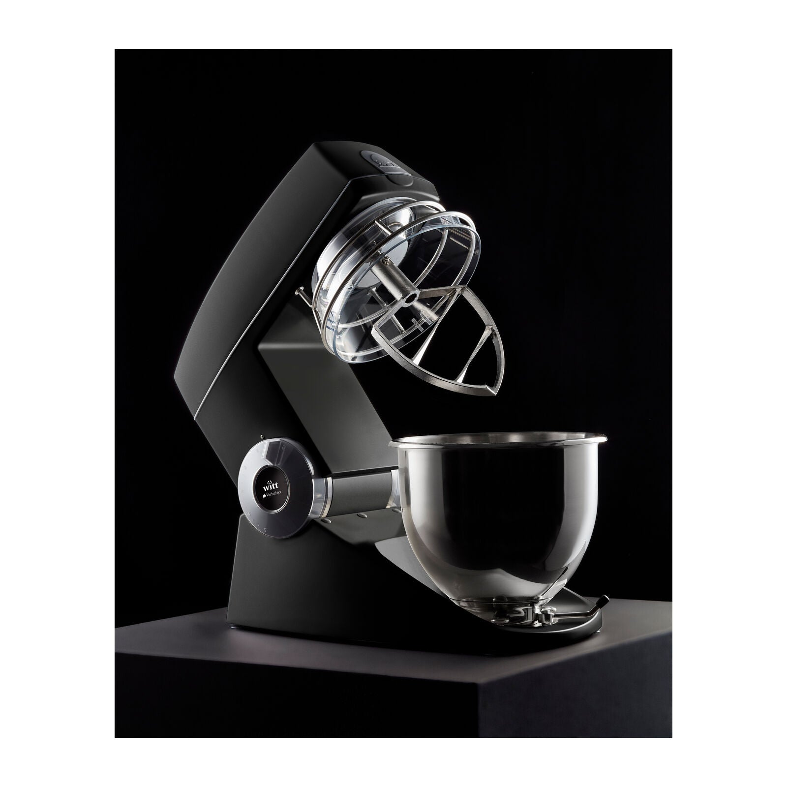 Witt Varimixer TEDDY Stand mixer Matte Black