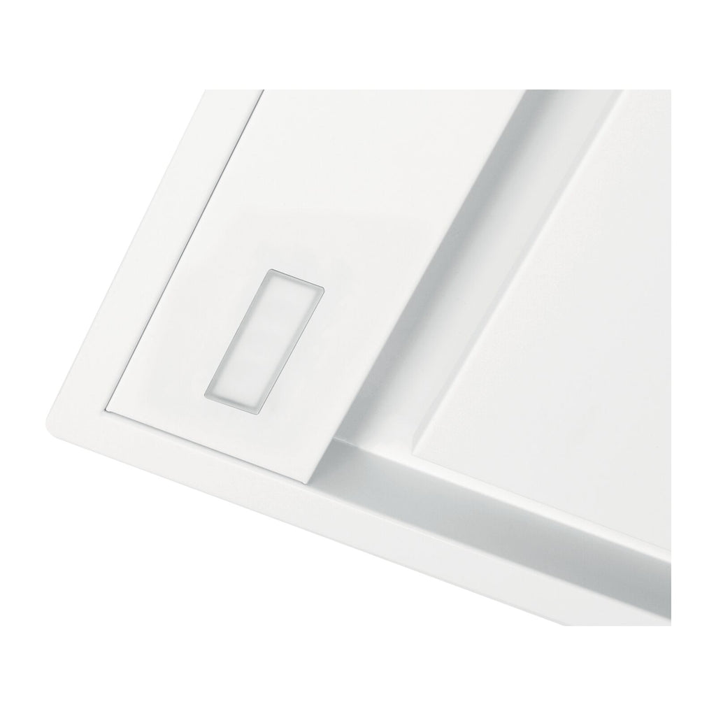 Witt Above 90 W2 Afzuigkap Wit