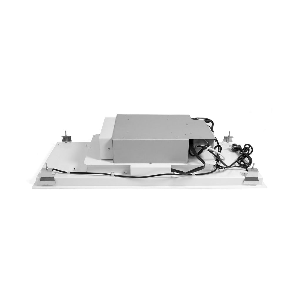 Witt Above 90 W2 Afzuigkap Wit