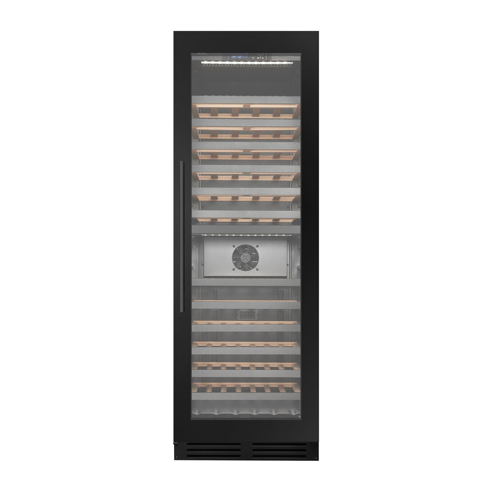 Witt WS60179H-2B93 Slide-in vin svart