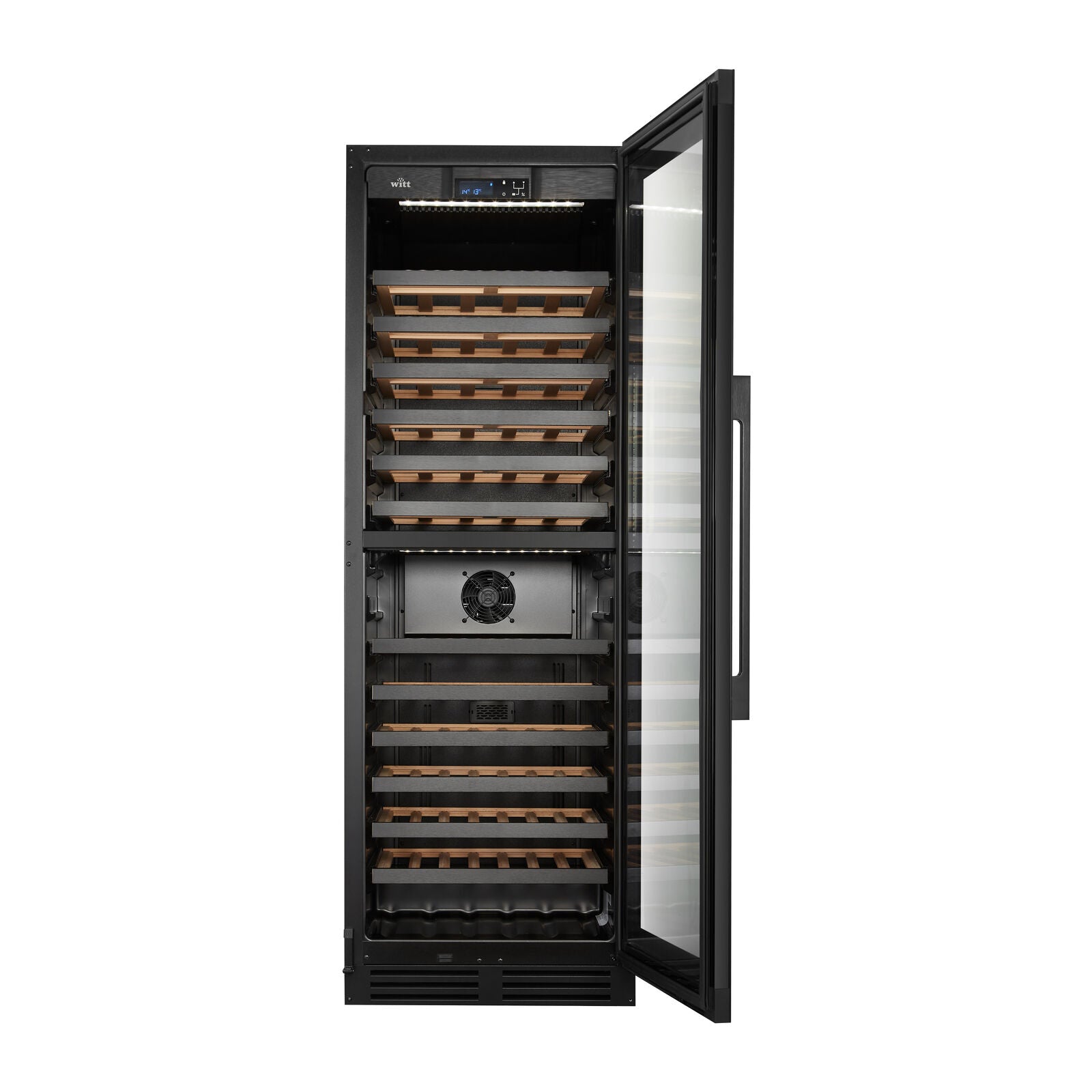 Witt WS60179H-2B93 Slide-in vin svart