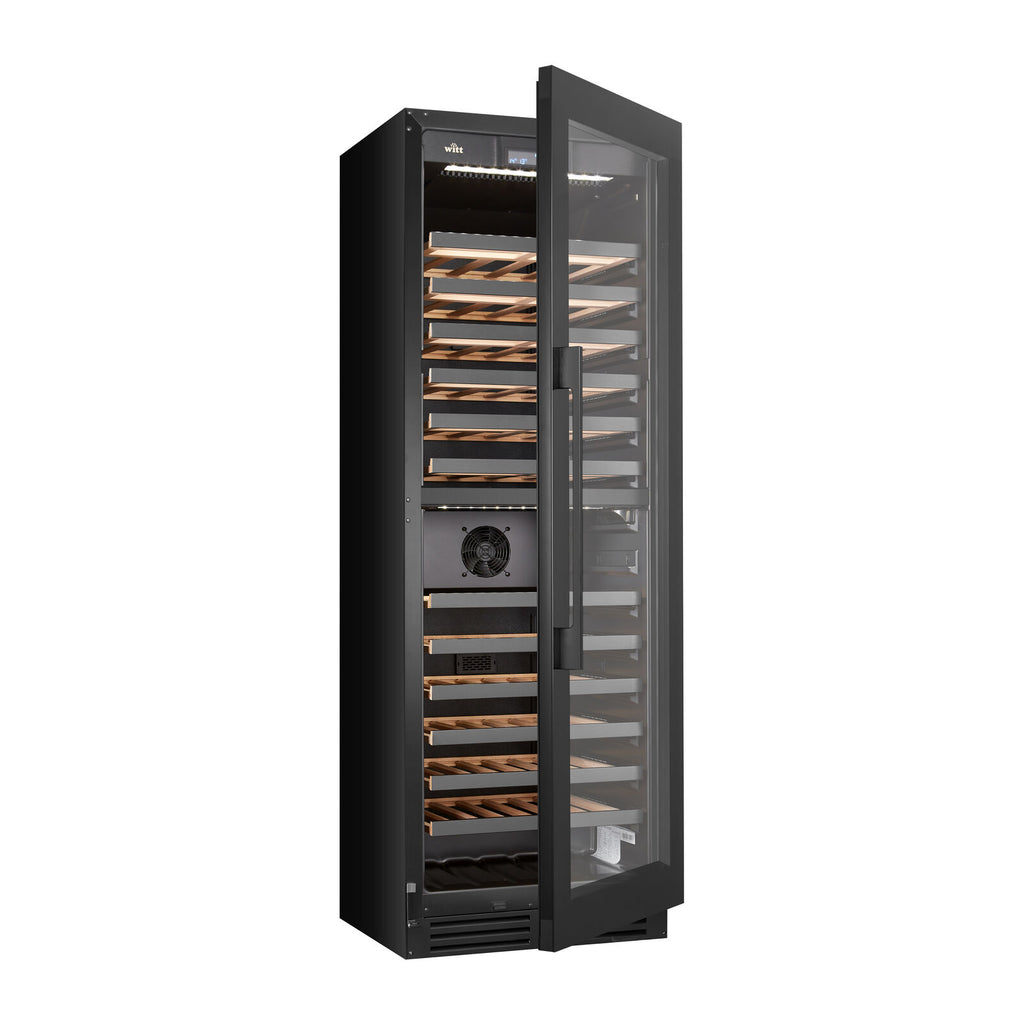 Witt WS60179H-2B93 Slide-in vin svart