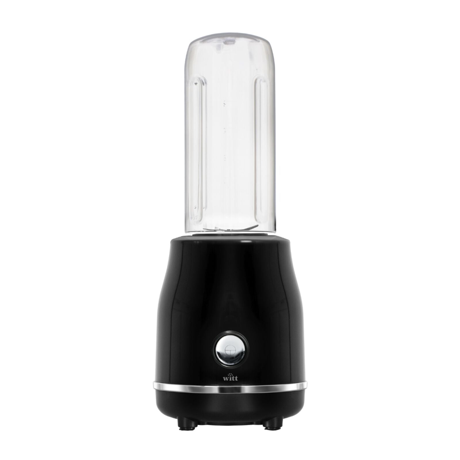 Witt Premium Retro To-go Blender Black
