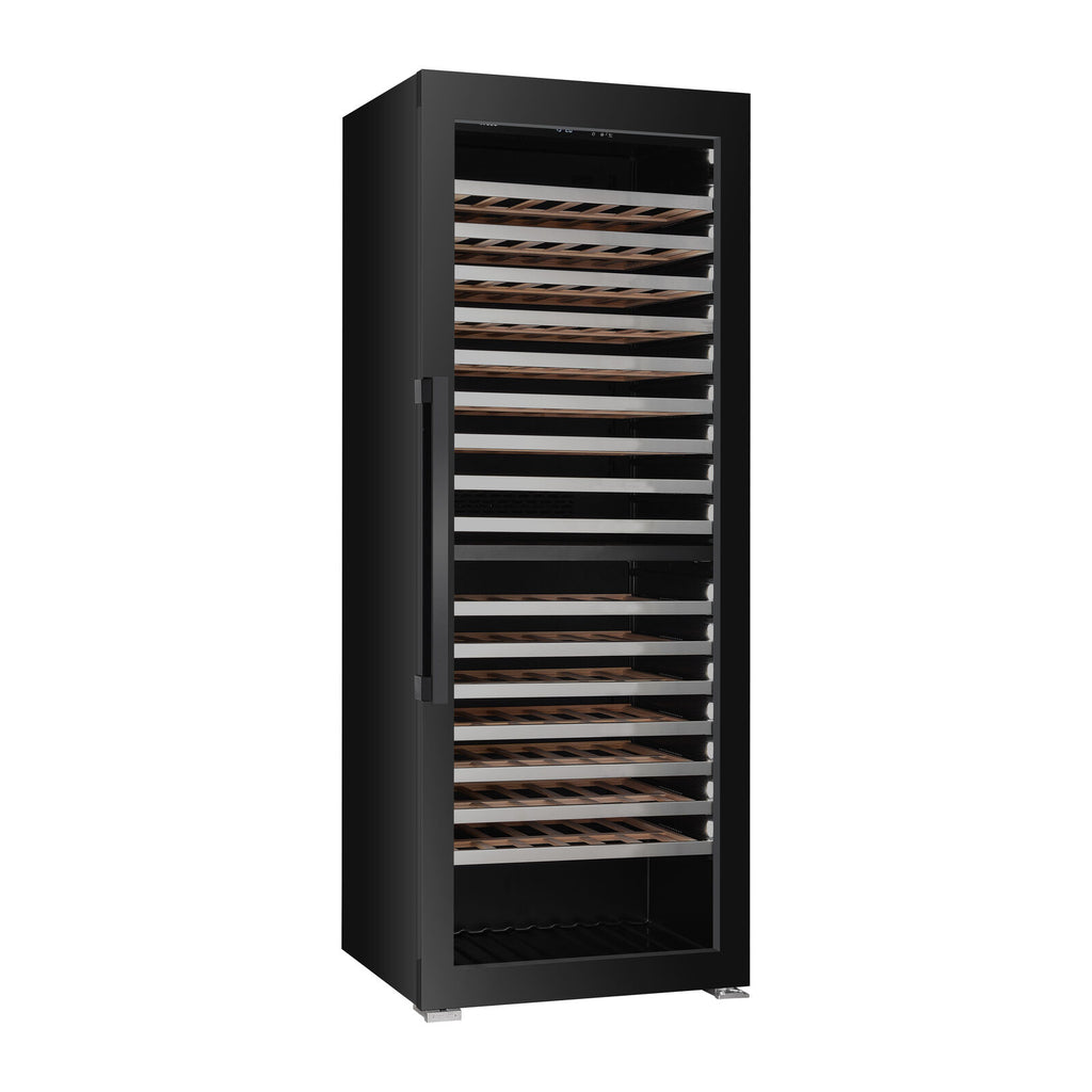 Witt WF75201H-2B240 Frittstående vinskap Svart