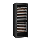 Witt WF75201H-2B240 Frittstående vinskap Svart