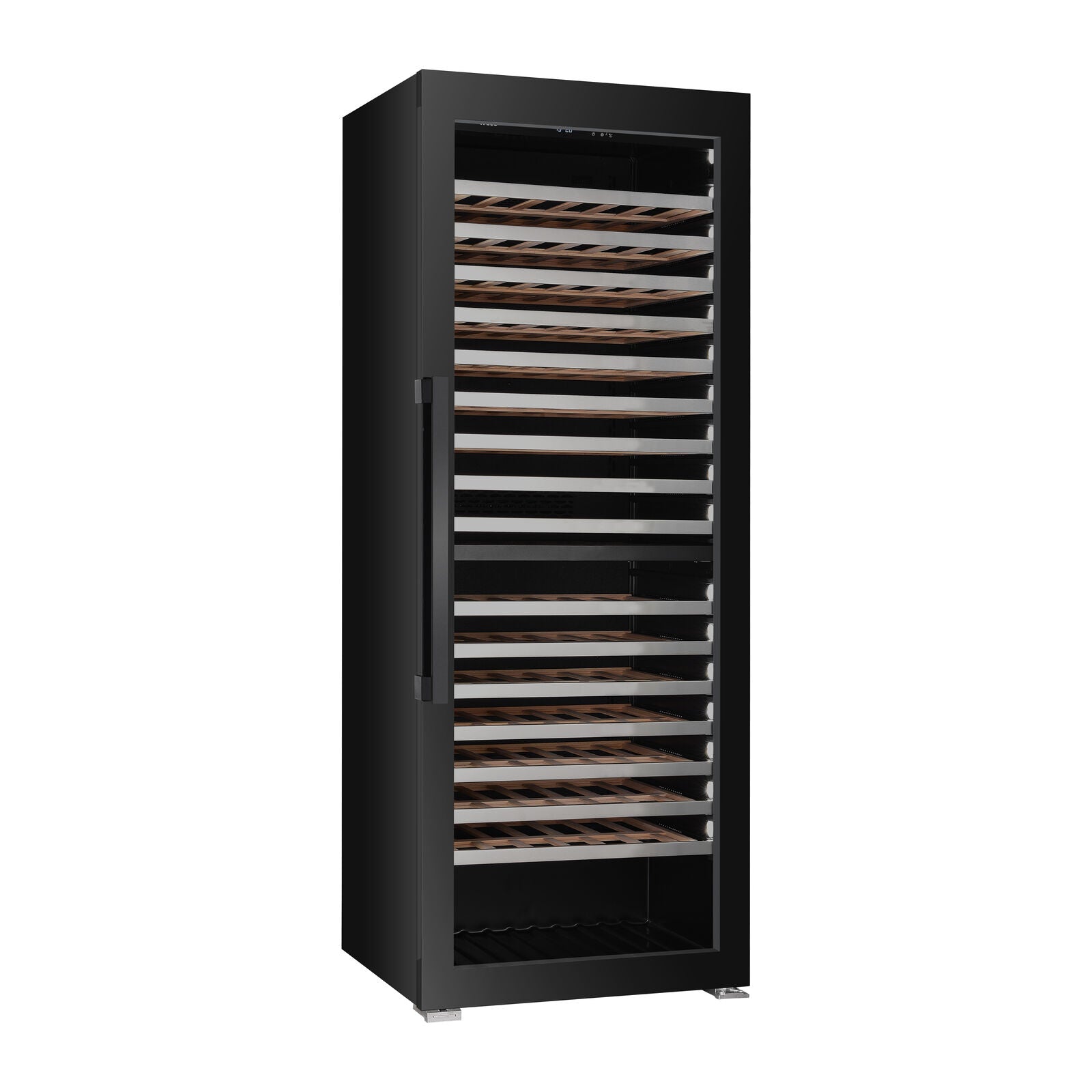 Witt WF75201H-2B240 Frittstående vinskap Svart