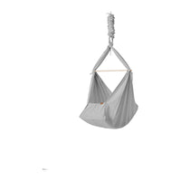 Membantu Basic Organic Baby Hangmat Grijs
