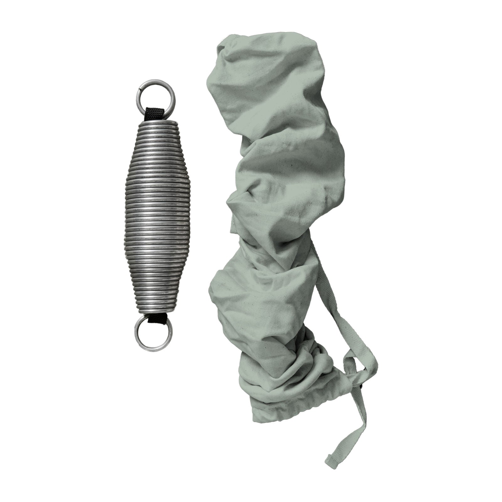 Membantu Regular Fjäder Sage Green