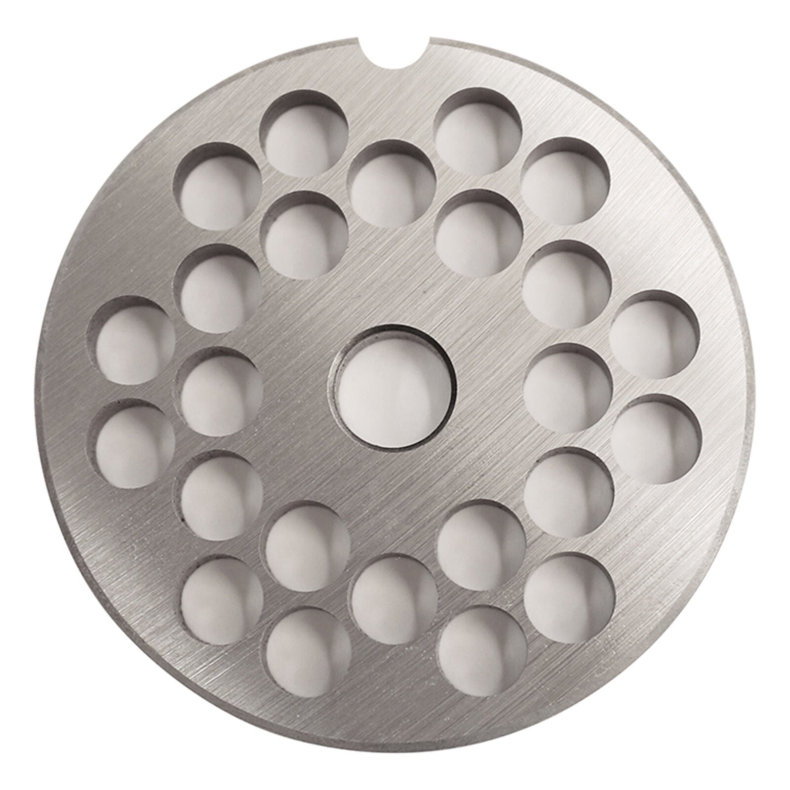 Witt Varimixer Varimixer Teddy Meat Disc 8 MM Stainless steel
