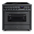 Witt Embrace 90 Induction MB Induktionskomfur Sort