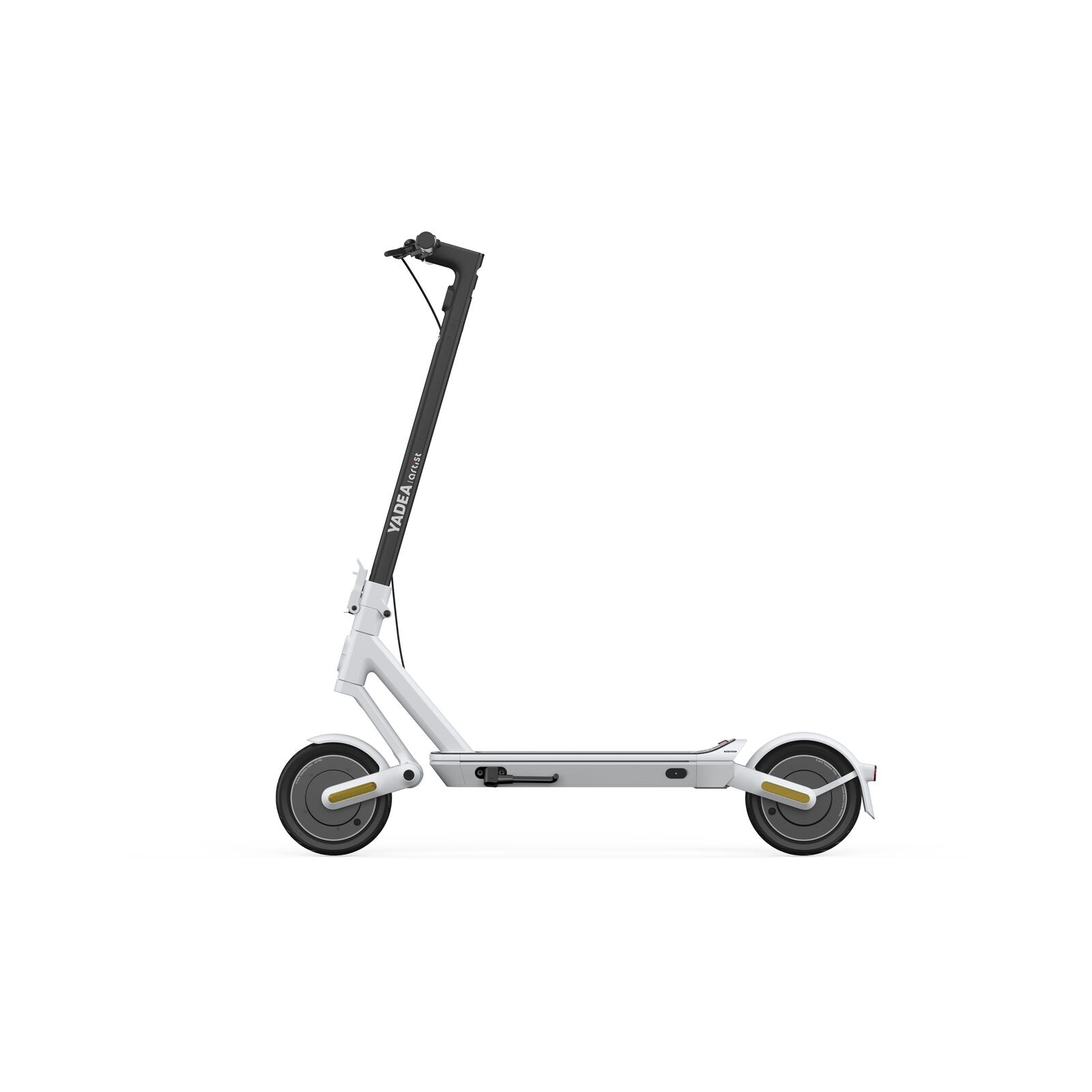 Yadea Artist Kickscooter 20 km/t Kickscooter White