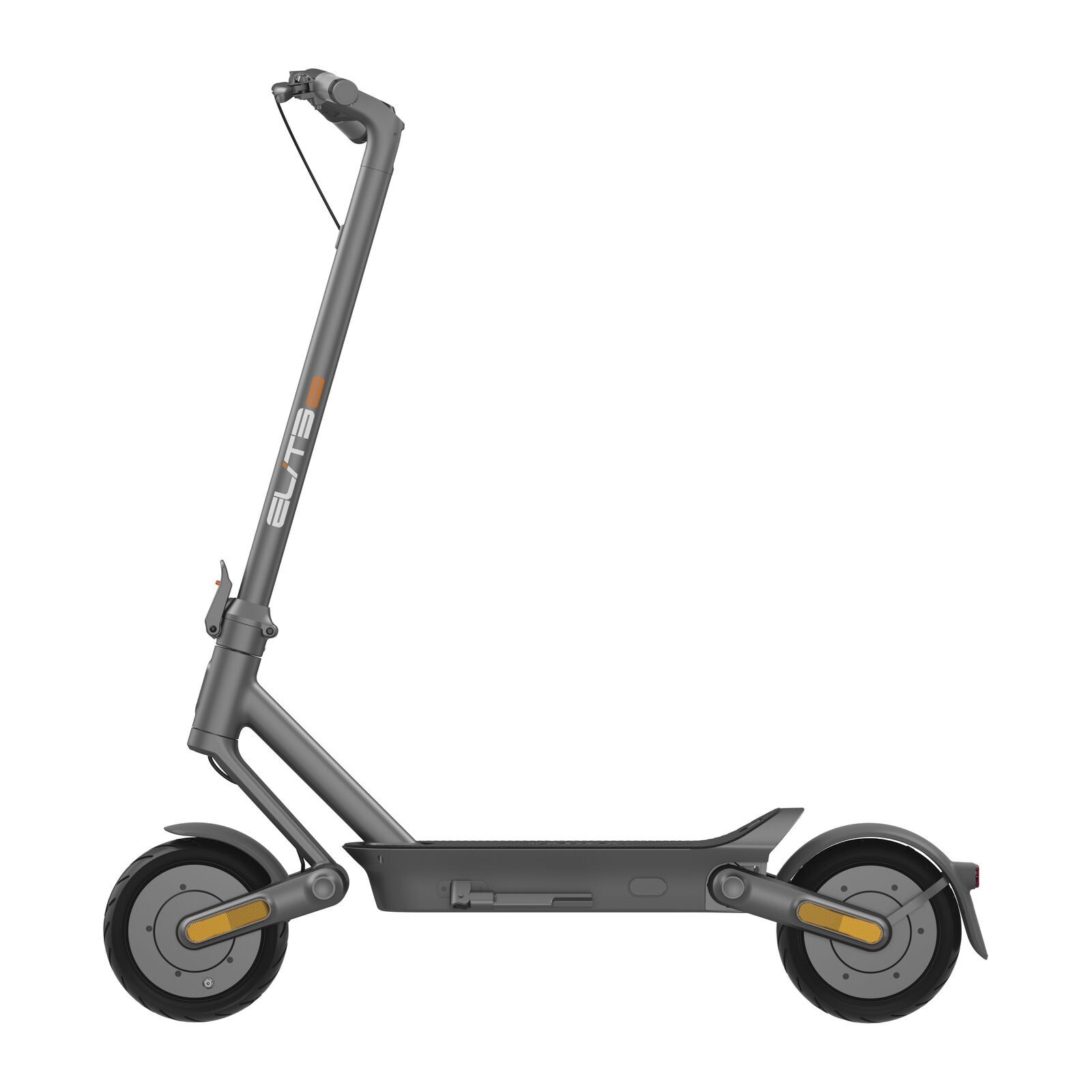 Yadea Elite Max Elsparkcykel 20 km/t Elsparkcykel Grå