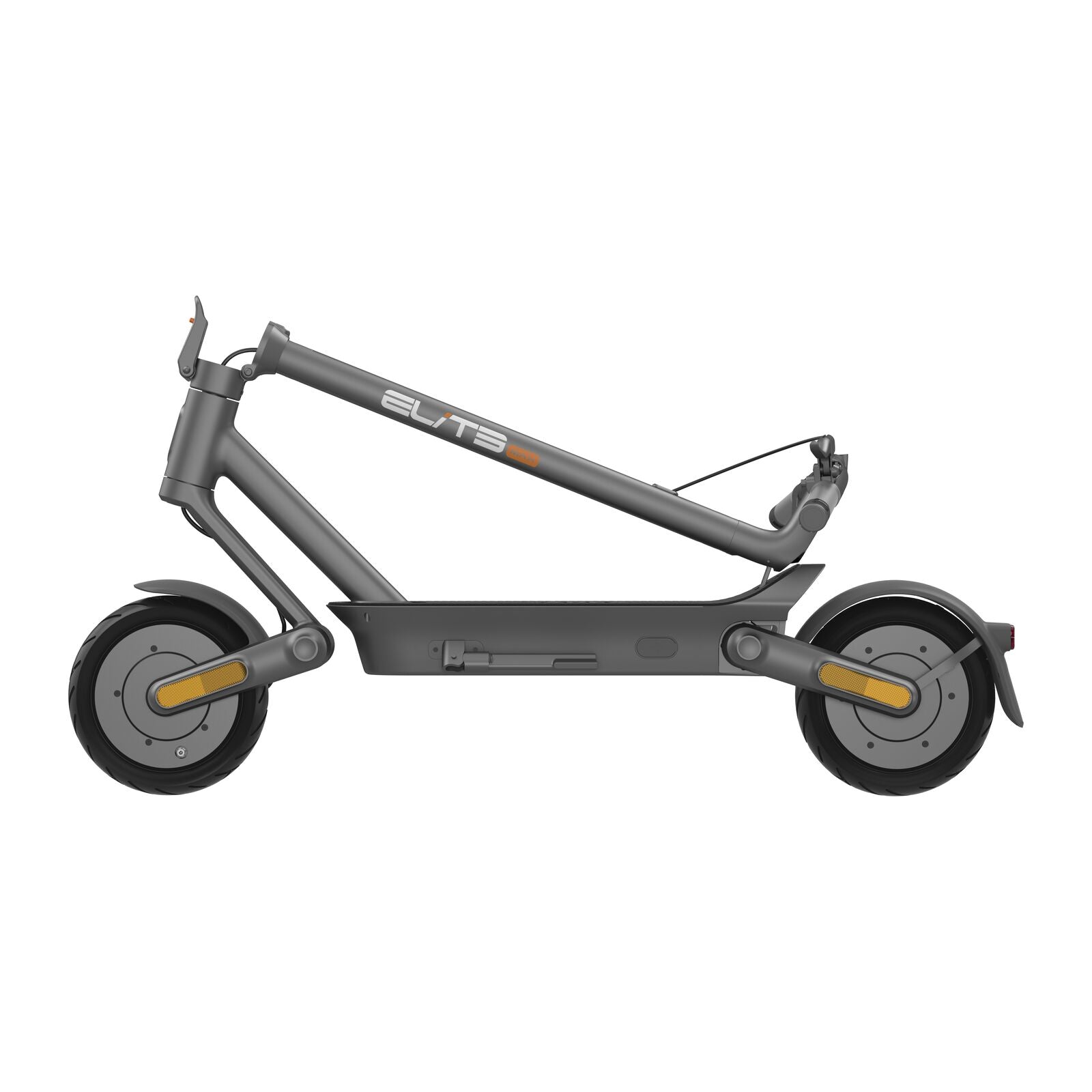 Yadea Elite Max Elsparkcykel 25 km/t Elsparkcykel Grå
