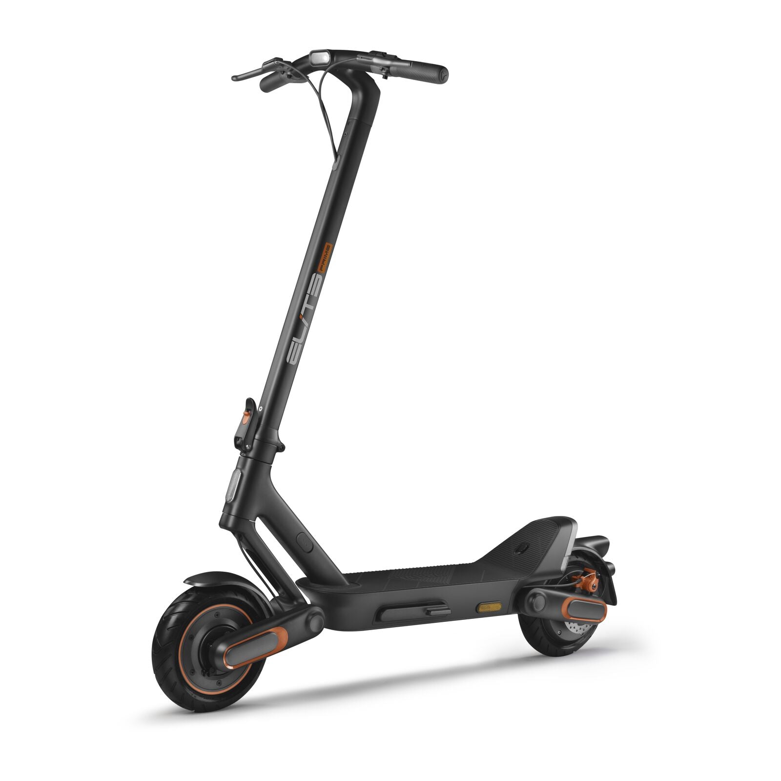 Yadea Elite Prime Elsparkcykel 20 km/t Elsparkcykel Grå