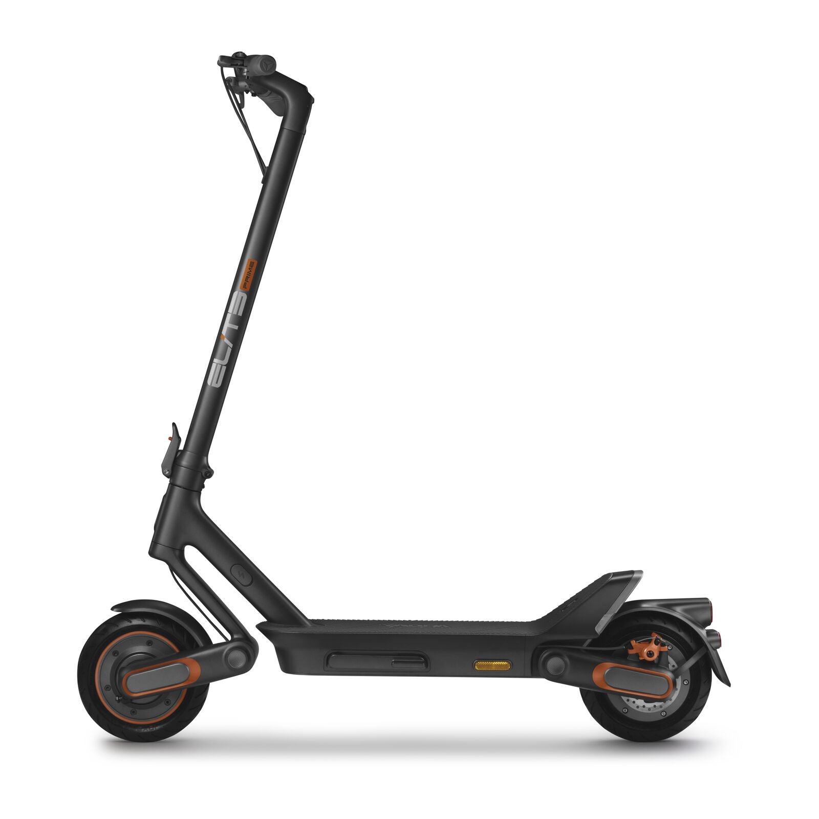 Yadea Elite Prime Elsparkcykel 25 km/t Elsparkcykel Grå