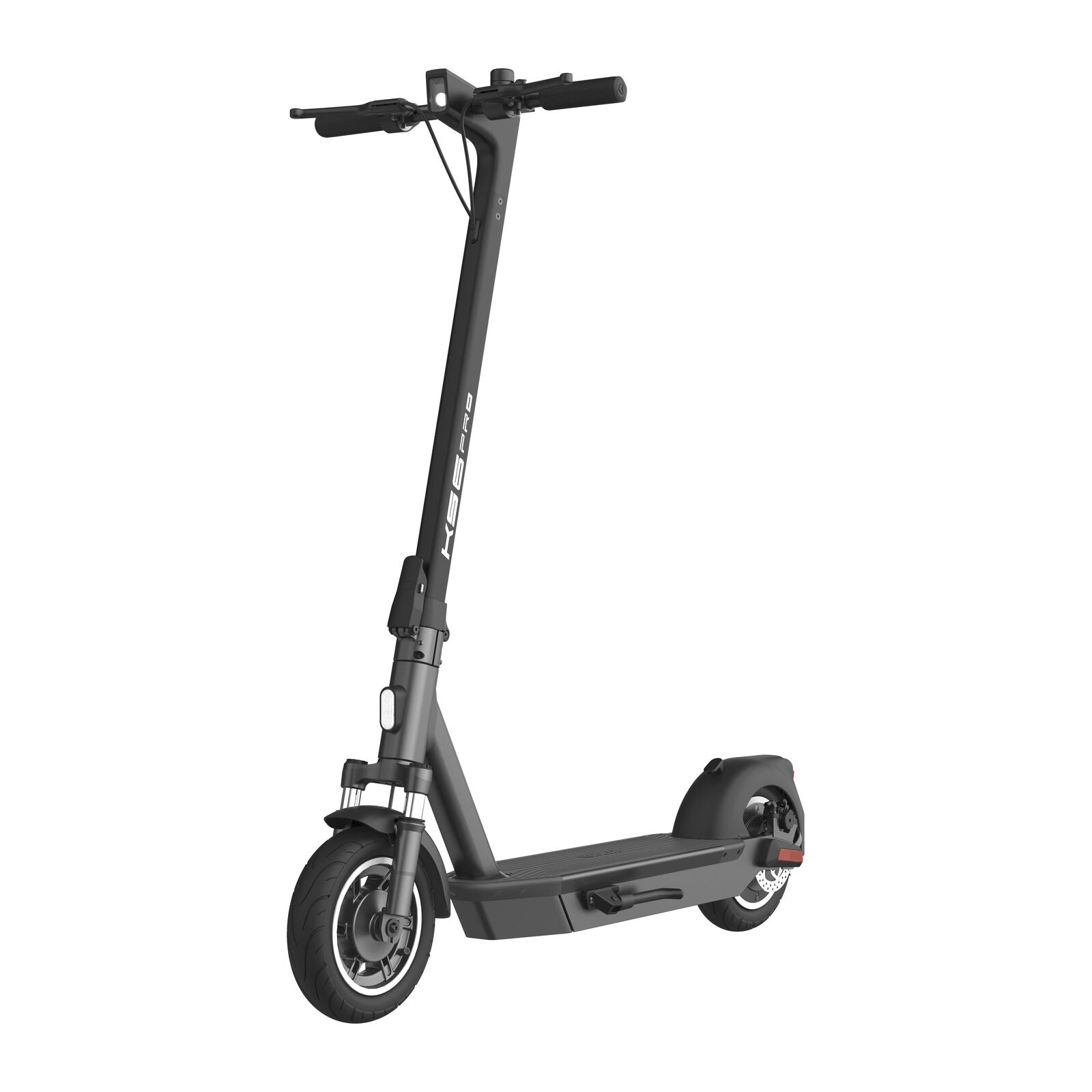 Yadea KS6 Pro Kickscooter 20 km/t Kickscooter Grey