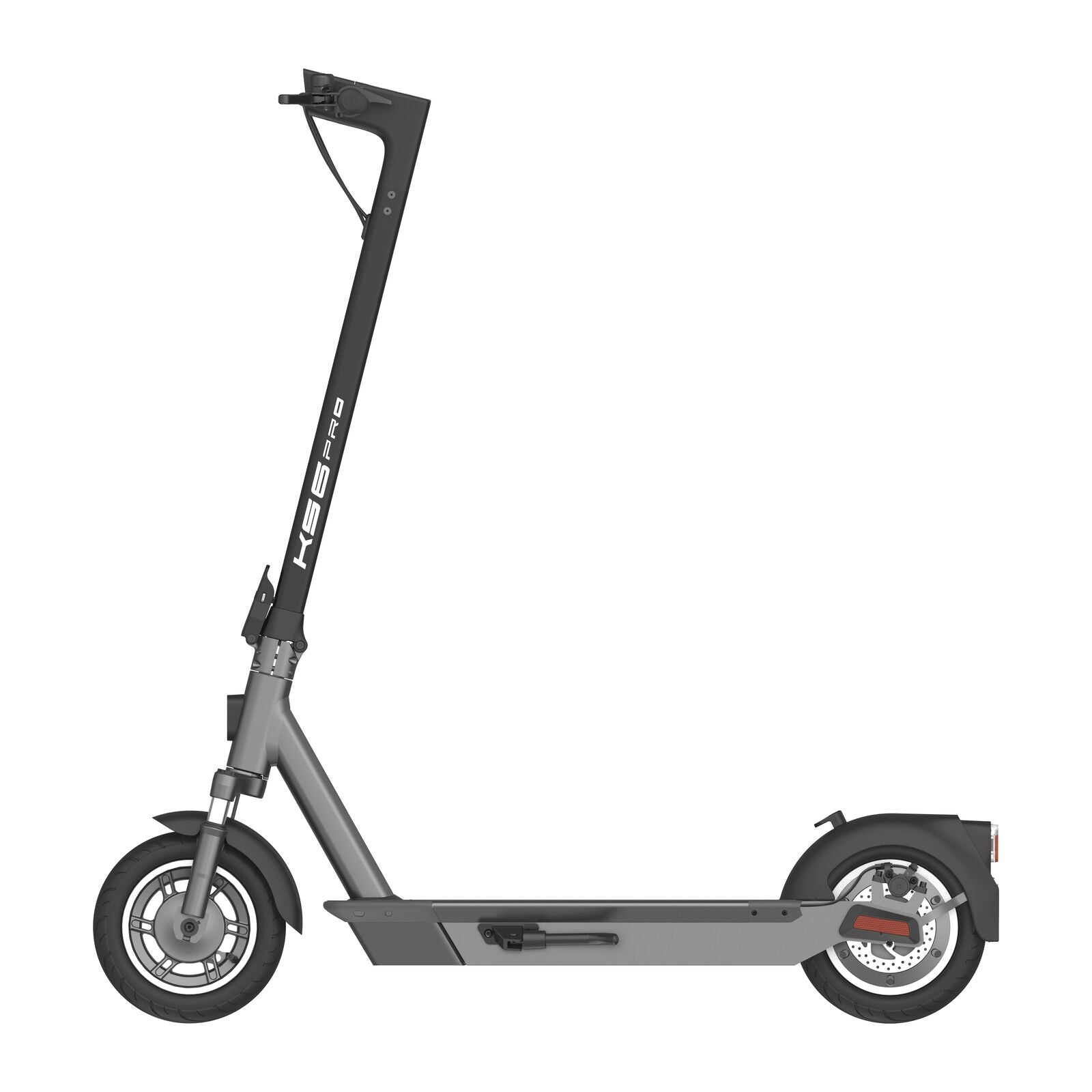 Yadea KS6 Pro Kickscooter 20 km/t Kickscooter Grey