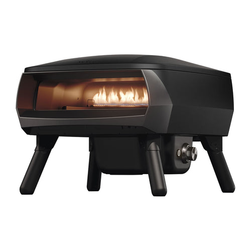 Witt PICCOLO Rotante 13" Mat Black EU Pizza oven Black