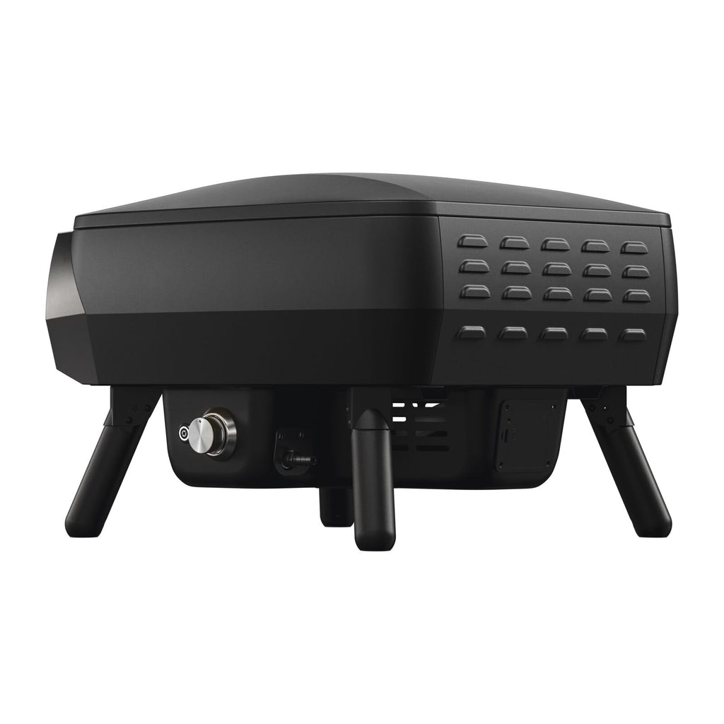 Witt PICCOLO Rotante 13" Mat Sort EU Pizzaovn Sort