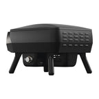 Witt PICCOLO Rotante 13" Mat Sort EU Pizzaovn Sort