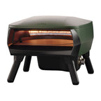 Witt PICCOLO Rotante 13" Matt Grønn EU Pizzaovn Grønn