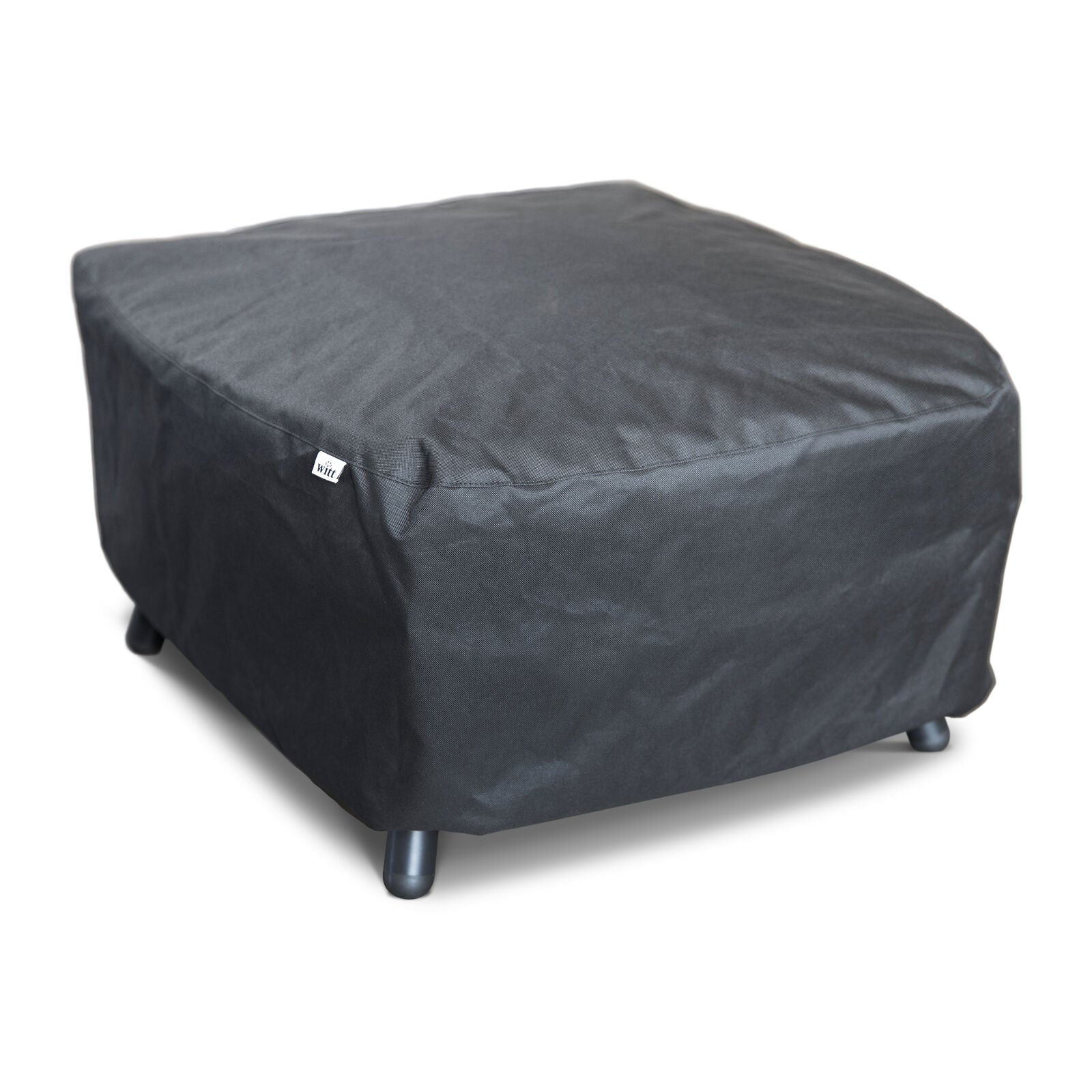 Witt Pizza Raskas Suojapeite Iso Musta