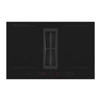Witt Classic Heat 80 R Hood in hob Black