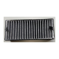 Witt HP300L High Performance filter set of 2 pcs. Black