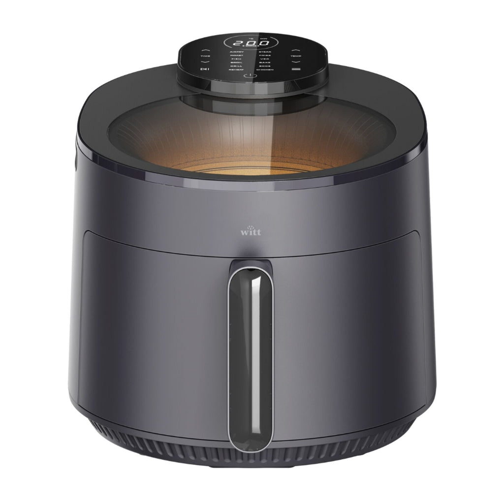Witt Premium Bladeless Airfryer Sort